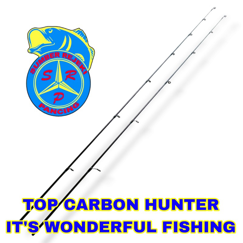 joran top section seahawk carbon hunter