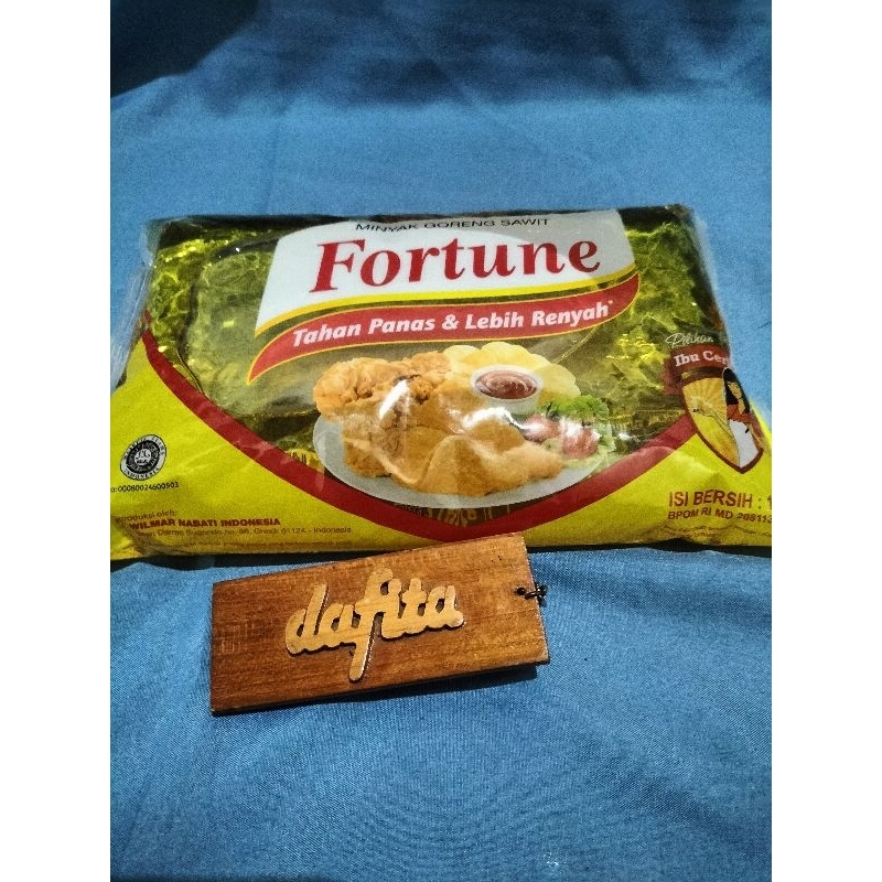 

minyak goreng forune bantal 1liter