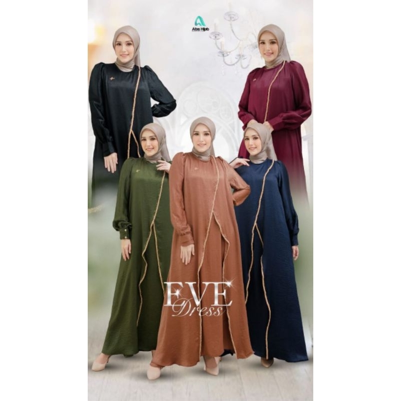Dress Eve By Afas Hijab