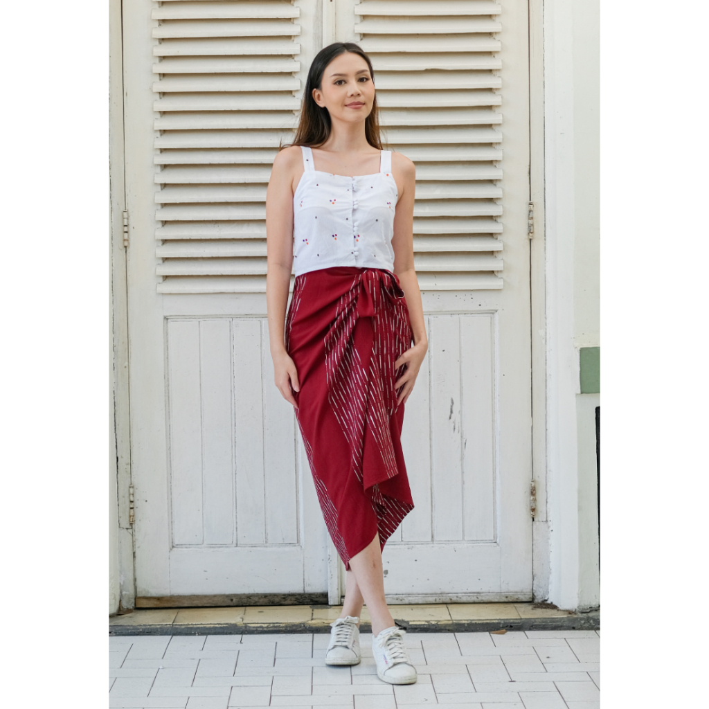 Kichi Batik Setelan Mayang Ananta