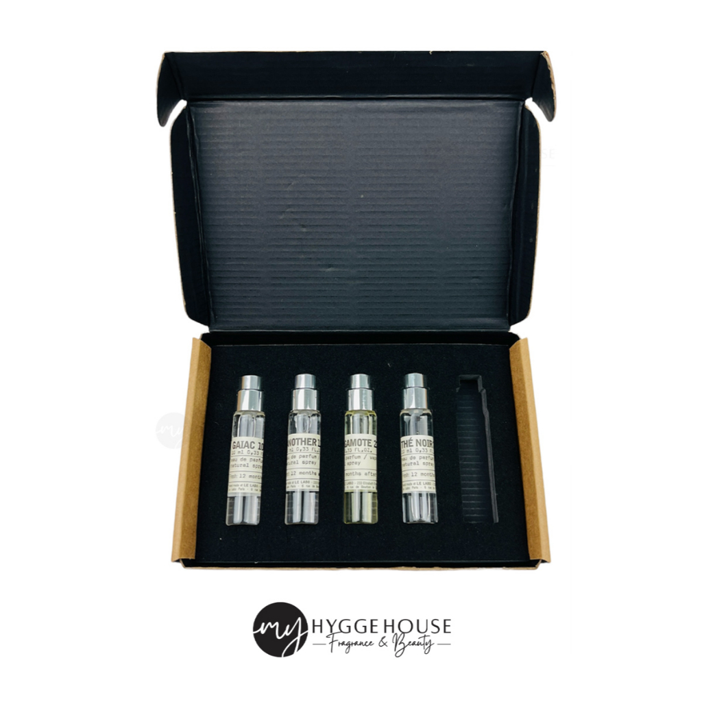 Le labo Discovery Set Eau de Parfum 5x10ml