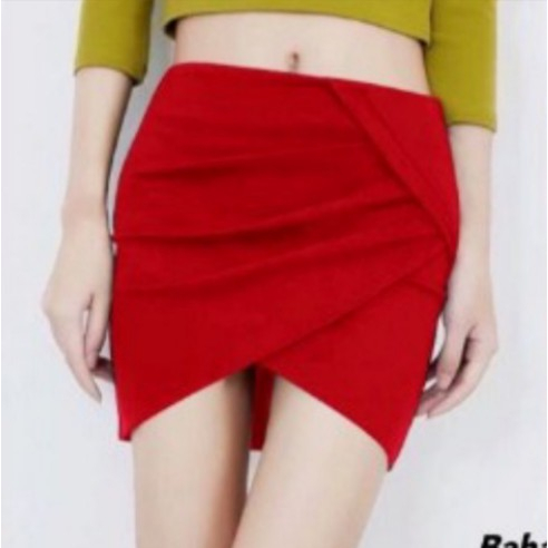 [ MOCIIESHOP ] b01 rok span / ms / rok korean style / rok / span / ootd wanita / androk / skirt / mi