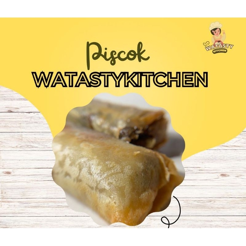 

Pisang Lumer/Piscok Coklat Frozen