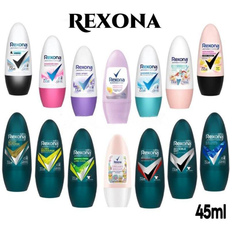 REXONA MEN INVISIBLE ANTI BACTERIAL NATURAL FRESH