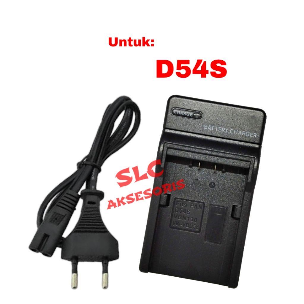 SLC-Charger Camcorder NV-DS33 Carger Fir Panasonic DS35 DS37 DS38 Ces D54s DS55 DS60 Cesan DS65 DS77