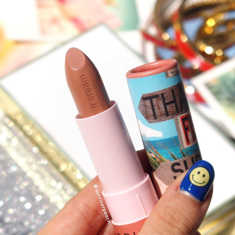 Sephora Lipstories Lipstik 06 Tan Lines