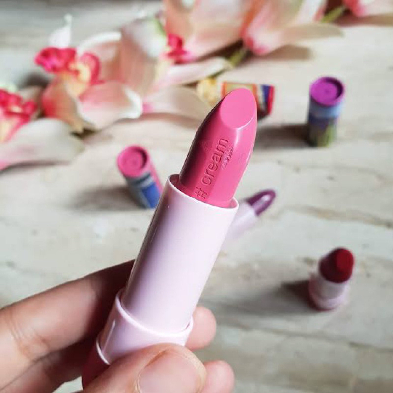 Sephora Lipstories Lipstik 20 Buzz Me