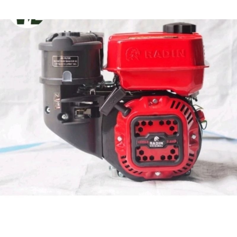 GX200 Low Speed gasoline engine 7.0HP mesin penggerak 2.1