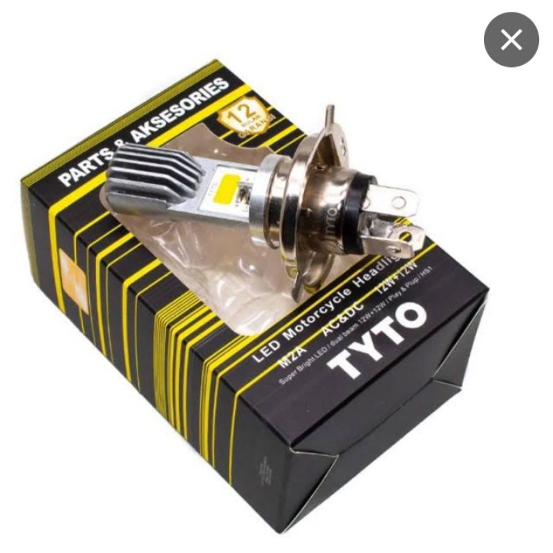 Lampu LED Tyto