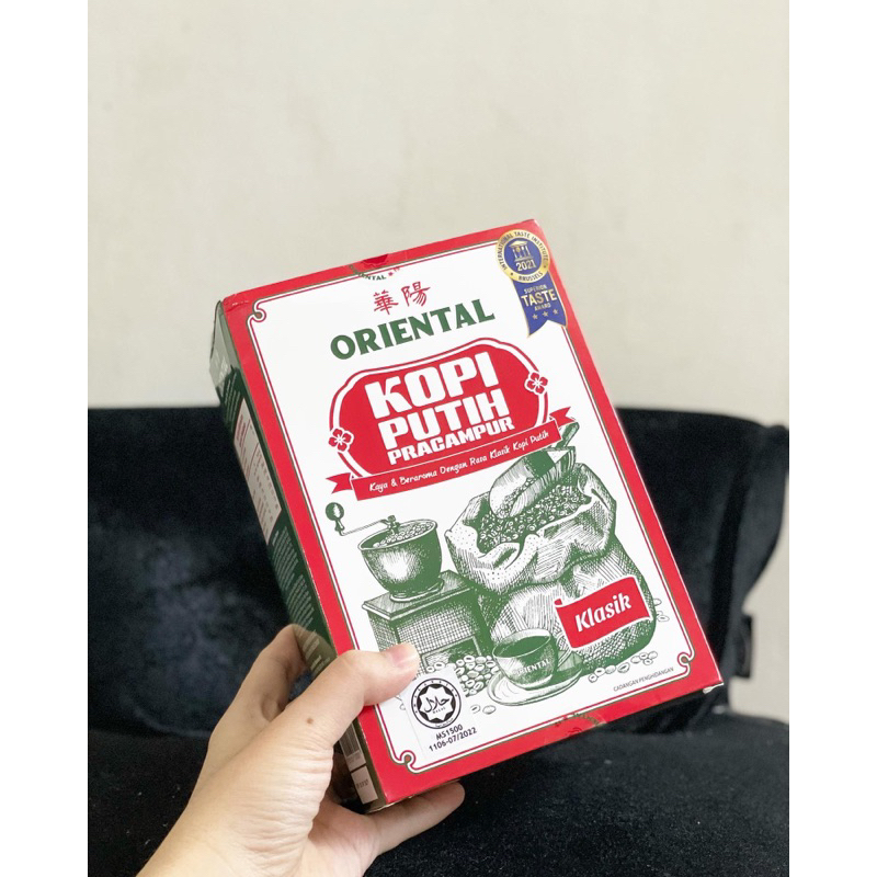 

oriental coffee white classic coffee malaysia