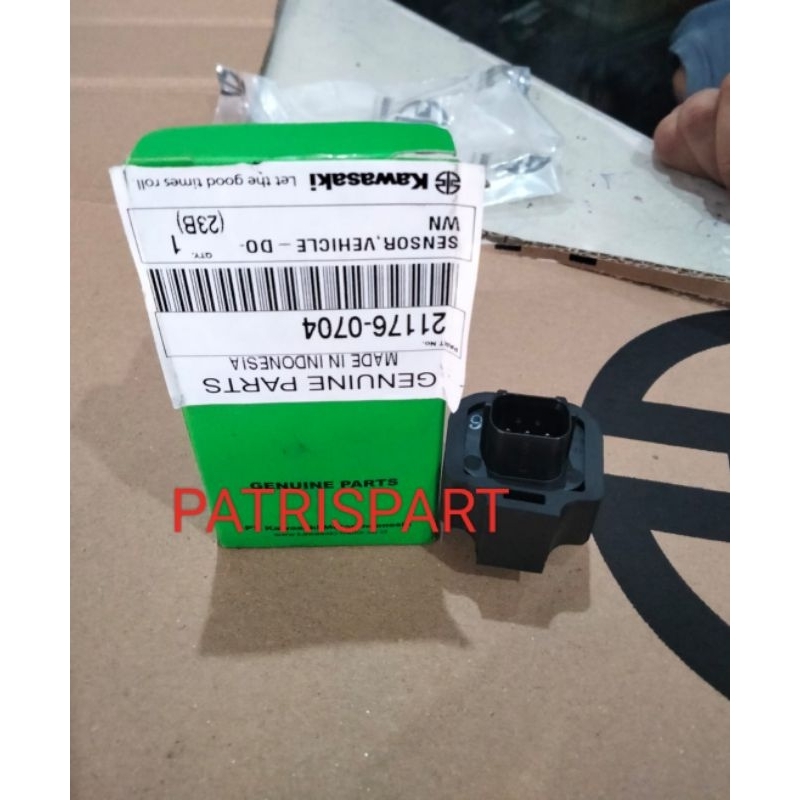 Sensor vehicle_down sensor miring ER6 er6N ninja 650 original kawasaki