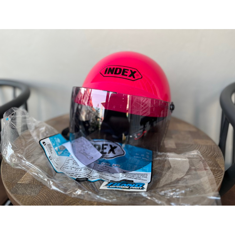 helm index pretty lady