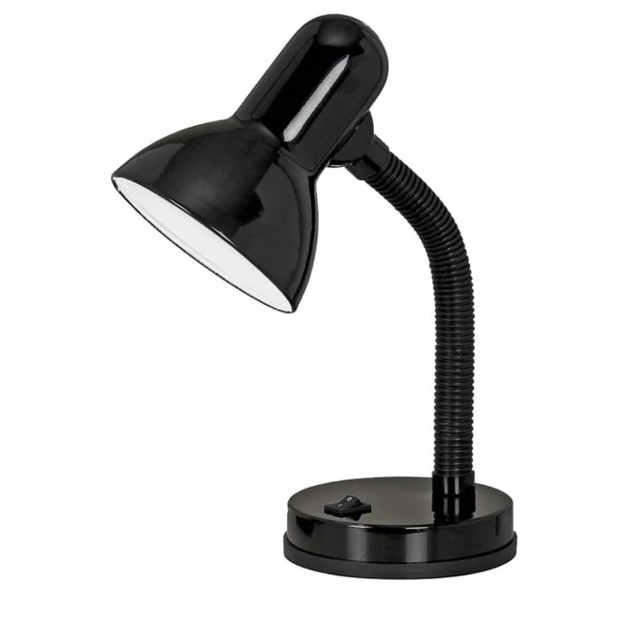 Eglo Basic Lampu Meja - Putih / lampu belajar anak