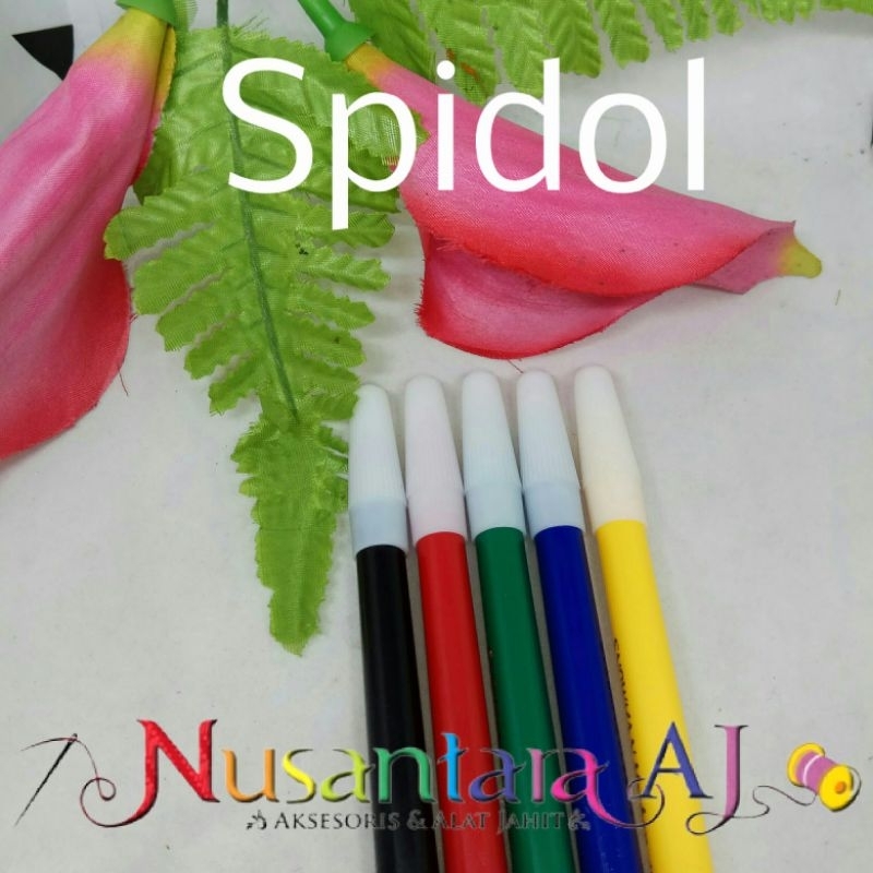 

Spidol kecil bijian