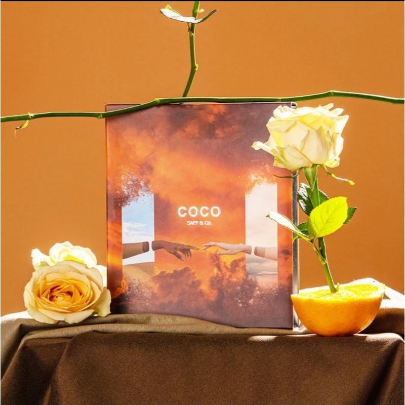 SAFF & Co. Extrait the parfume