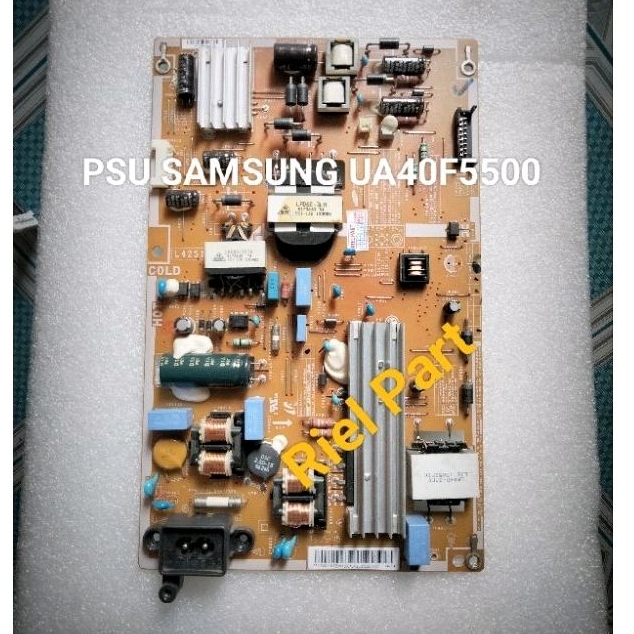 PSU POWER SUPPLY REGULATOR TV LED SMART SAMSUNG UA40F5500AM UA40F5000AM UA40F5500 UA40F5000 40F5500 