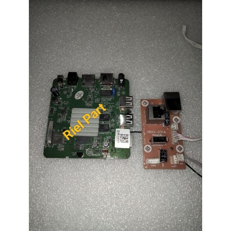 MODULE BLUETOOTH BT WIFI TV LED SMART POLYTRON PLD32AD1508G PLD32AD1508 32AD1508