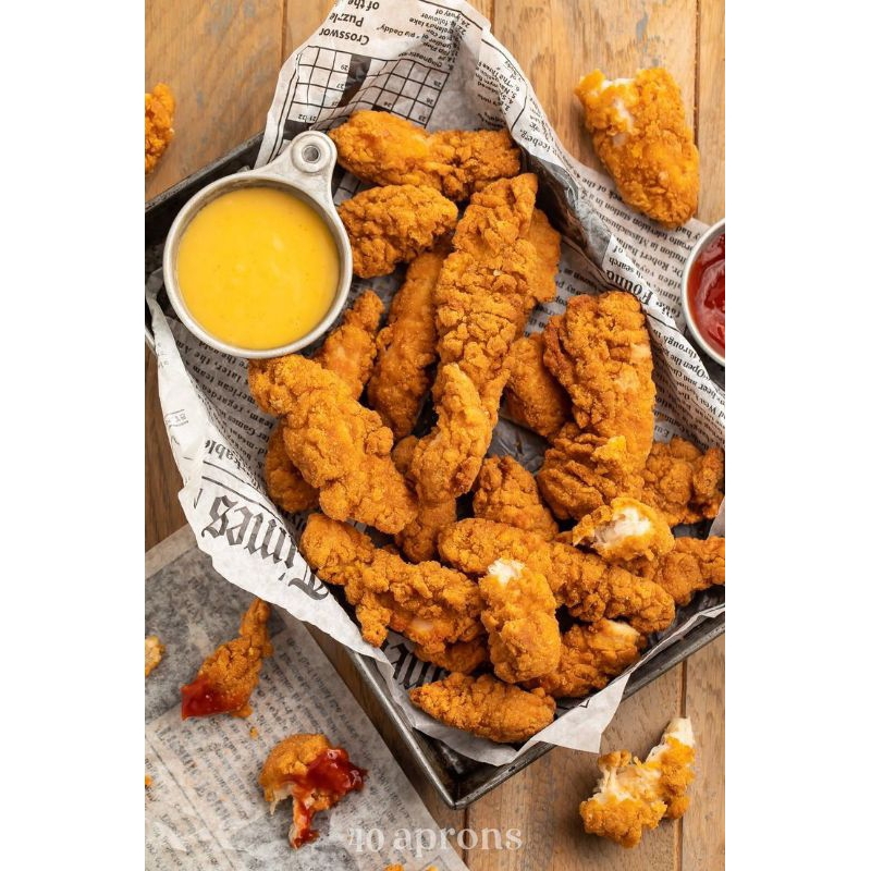 

Chicken Tenders Frozen
