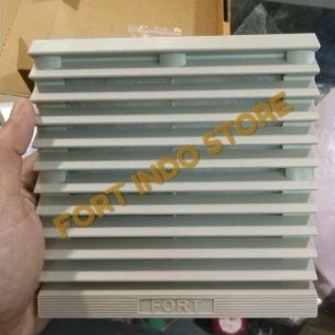 Plastik Filter Fan 148x148m. for Fan 120x120mm