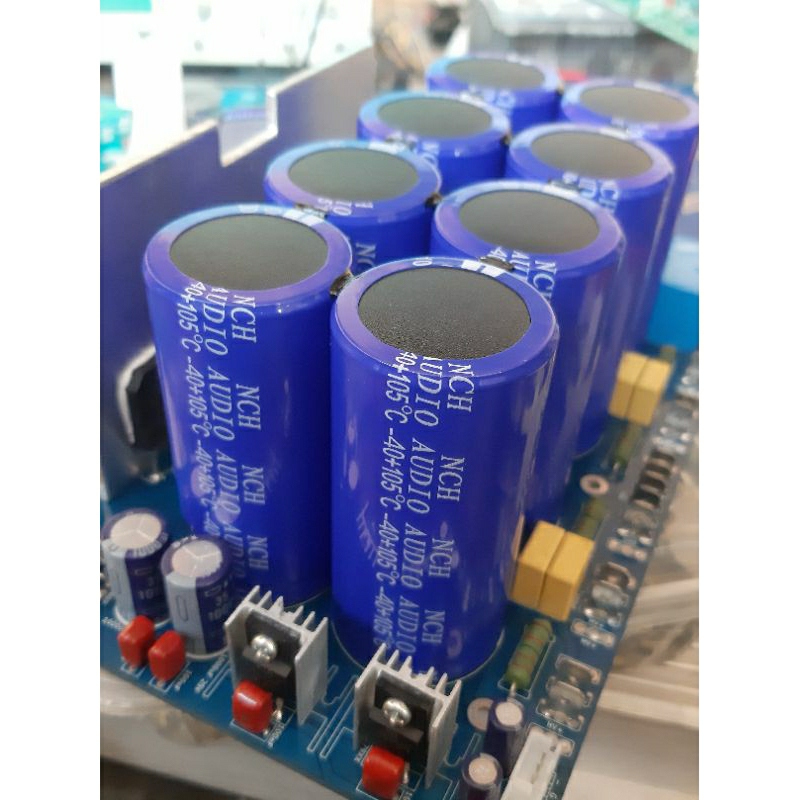 Pesanan Khusus PSU power bank power H2 8elko 100v 10rbu uf fulset