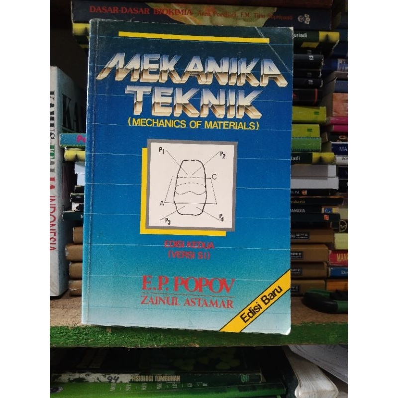 buku mekanika teknik