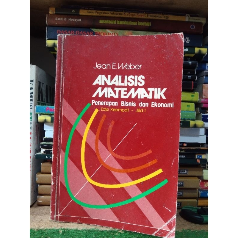 buku analisis matematika