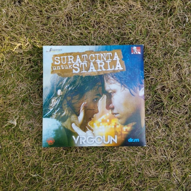 cd virgoun surat cinta untuk starla