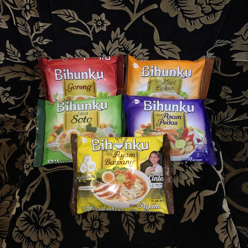 

Bihunku Bihun Instant 55g