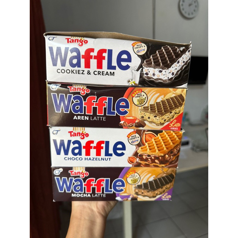 

Tango Wafer Waffle 25g - 12pcs