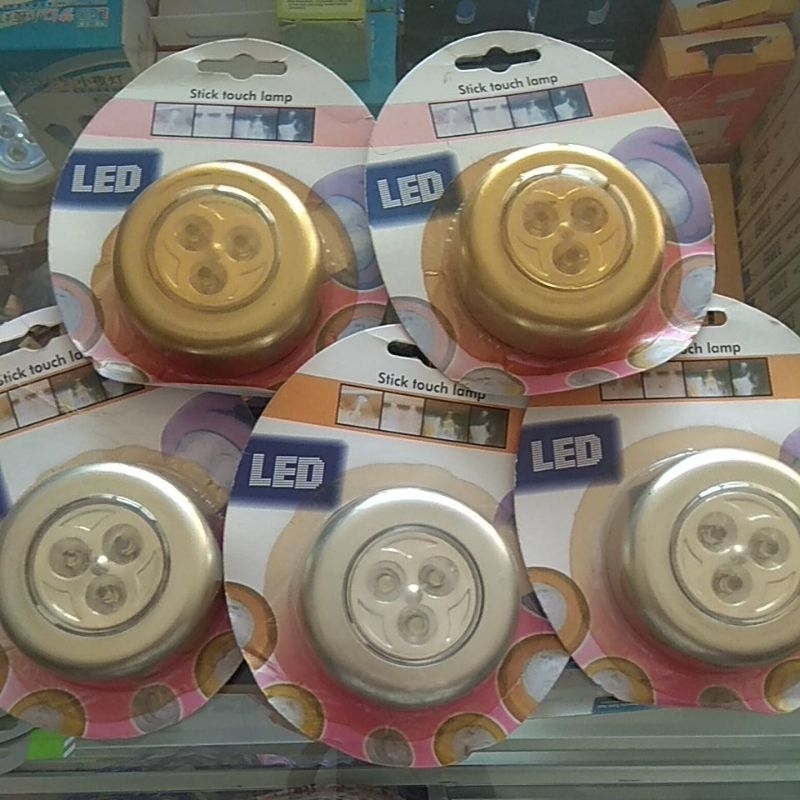 Stick Touch Lamp / Lampu Emergency
