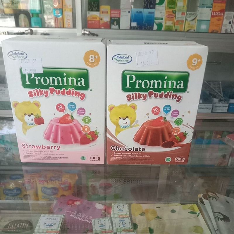 

promina puding 100 gram