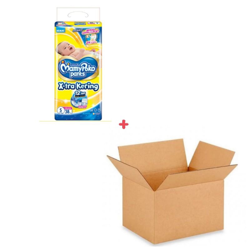 

Paking kardus free M4MYP0K0 S