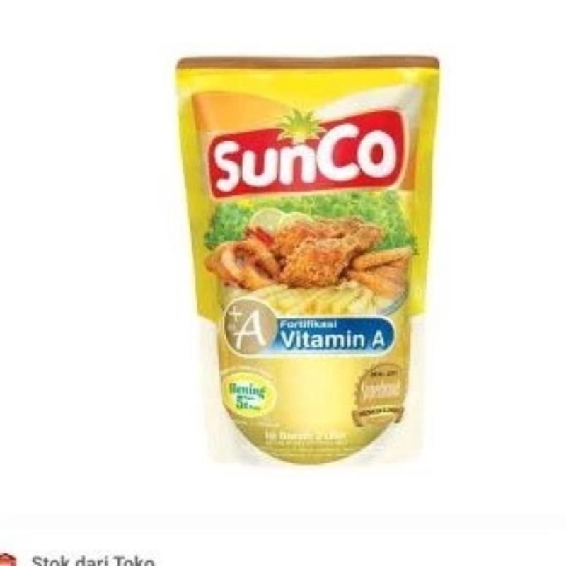 

Minyak sunco 2L