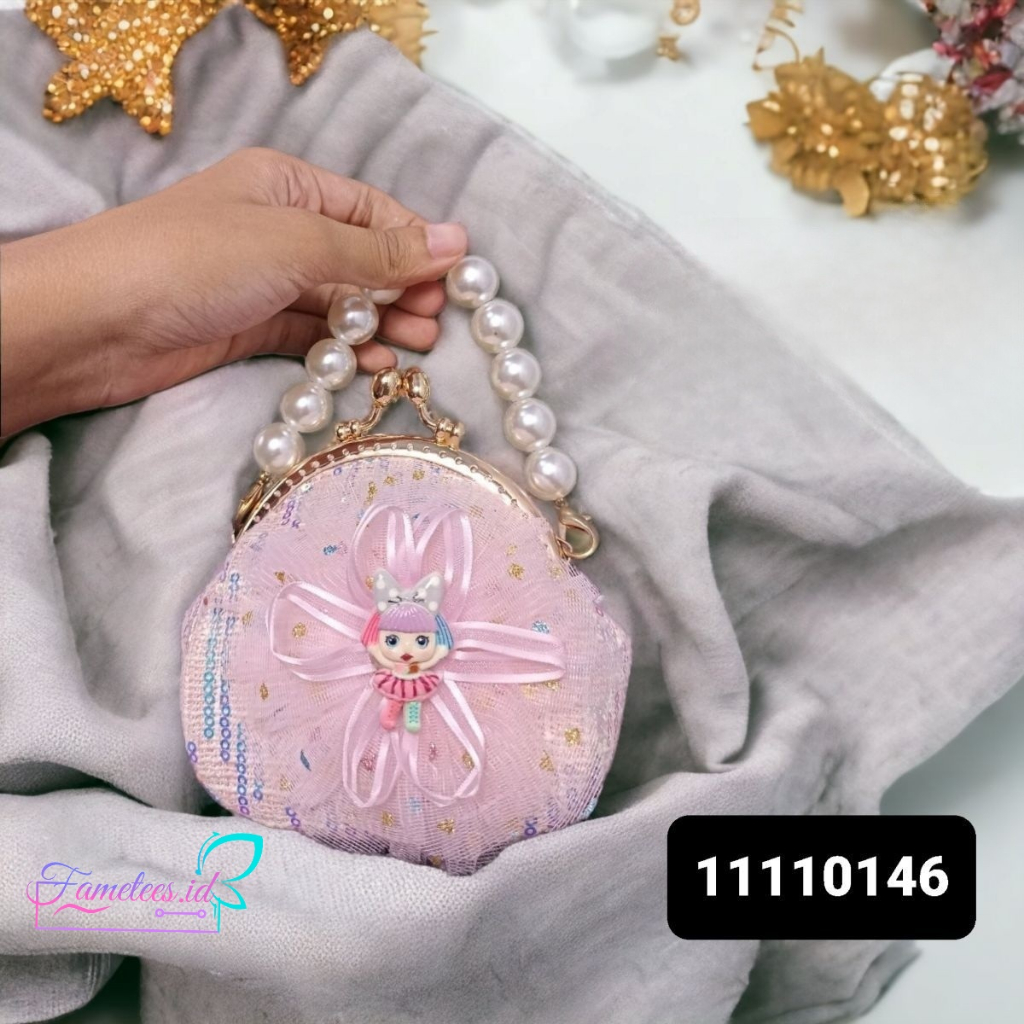 Tas Pesta Anak Bag Import -11110146