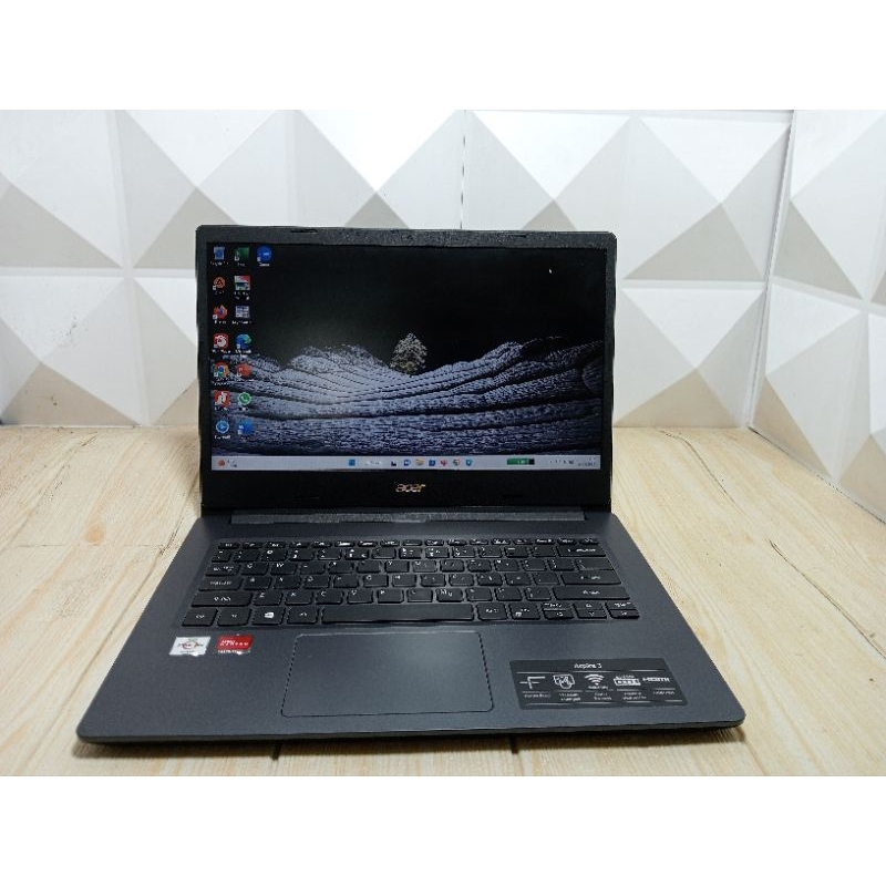 laptop acer aspire 3 A314-22