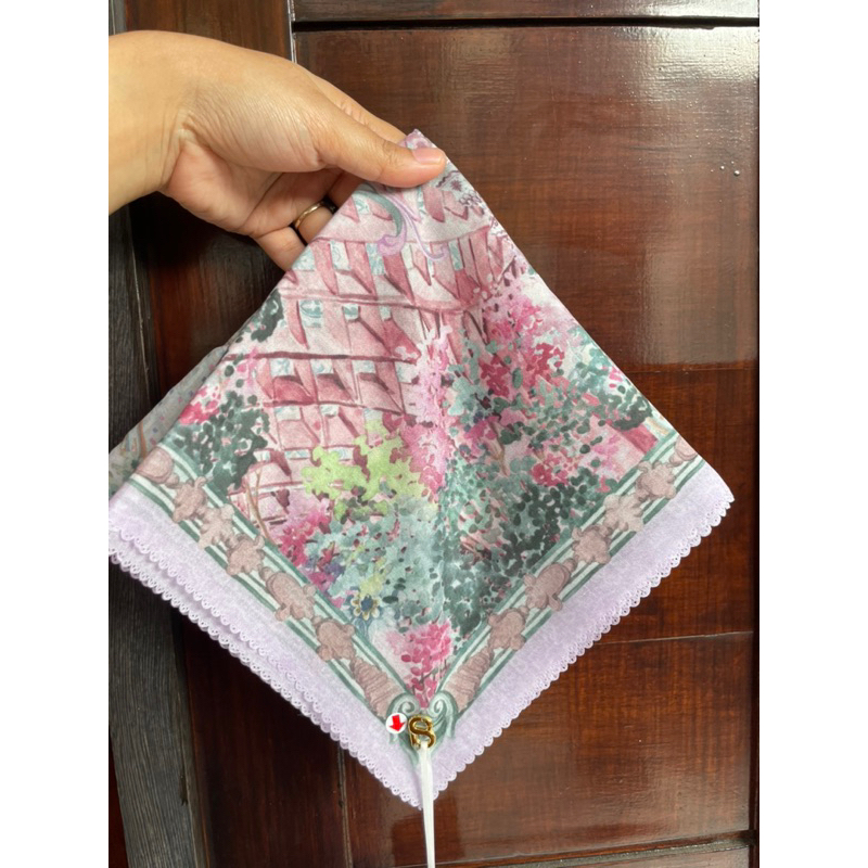 Buttonscarves Sevilla - Lavanda