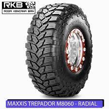Maxxis TREPADOR M8060 33 X 12.5 R15 Ban Mobil Offroad