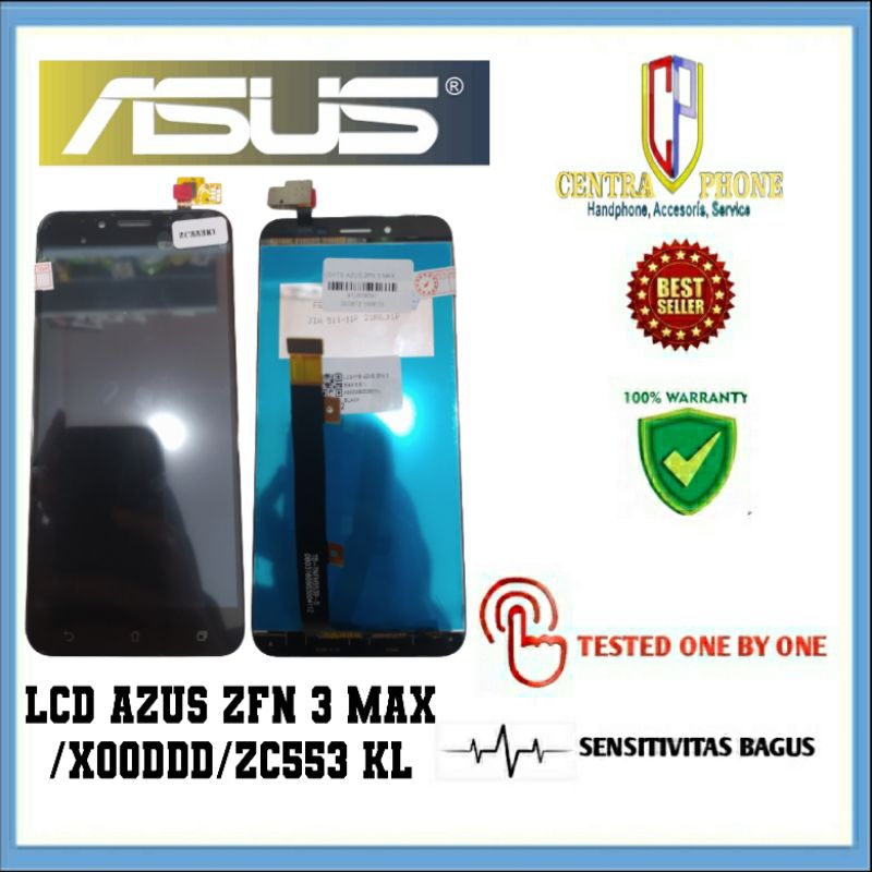 LCD ASUS ZENFONE 3 MAX 5.5/ZC520/X00DDB