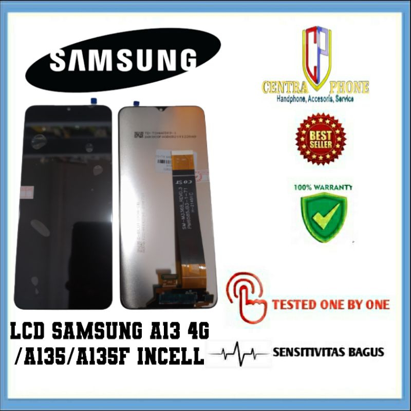 LCD SAMSUNG A13/A135  INCELL