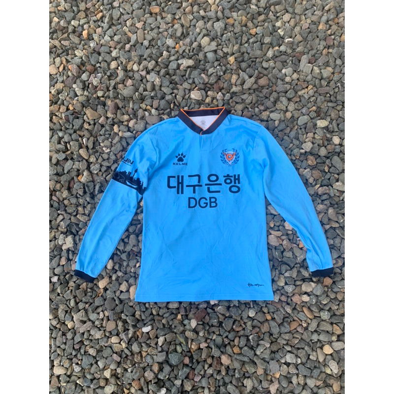 Jersey Daegu Fc 2017 K-League l