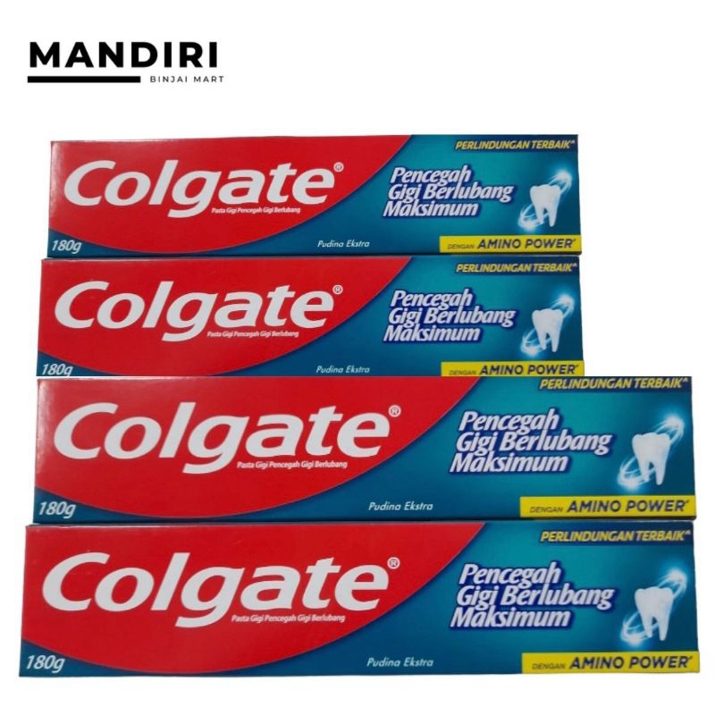 Pasta Gigi Colgate 180gr