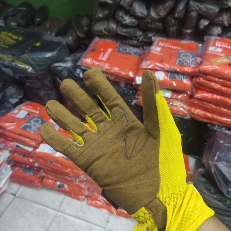 Safety HandGloves Mechanic wear The Original Gloves