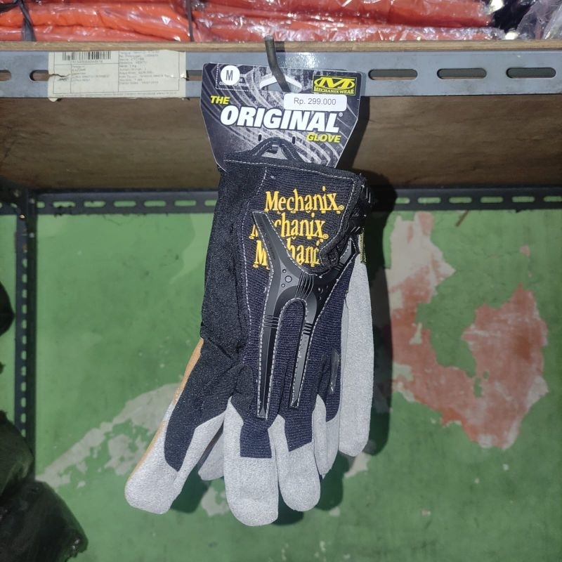 Safety HandGloves Mechanic wear The Original Gloves