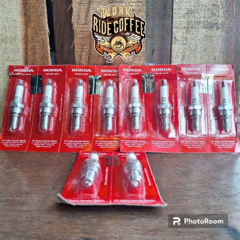 BUSI SPARK PLUG U27EPR-9 DENSO 31926KYT901 ORIGINAL