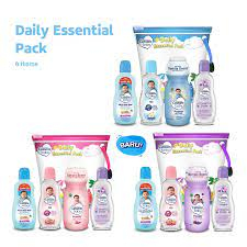 Cussons baby sabun bayi set perlengkapan mandi bayi