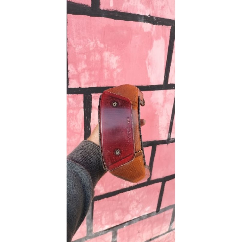 lampu belakang yamaha sigma oryginal