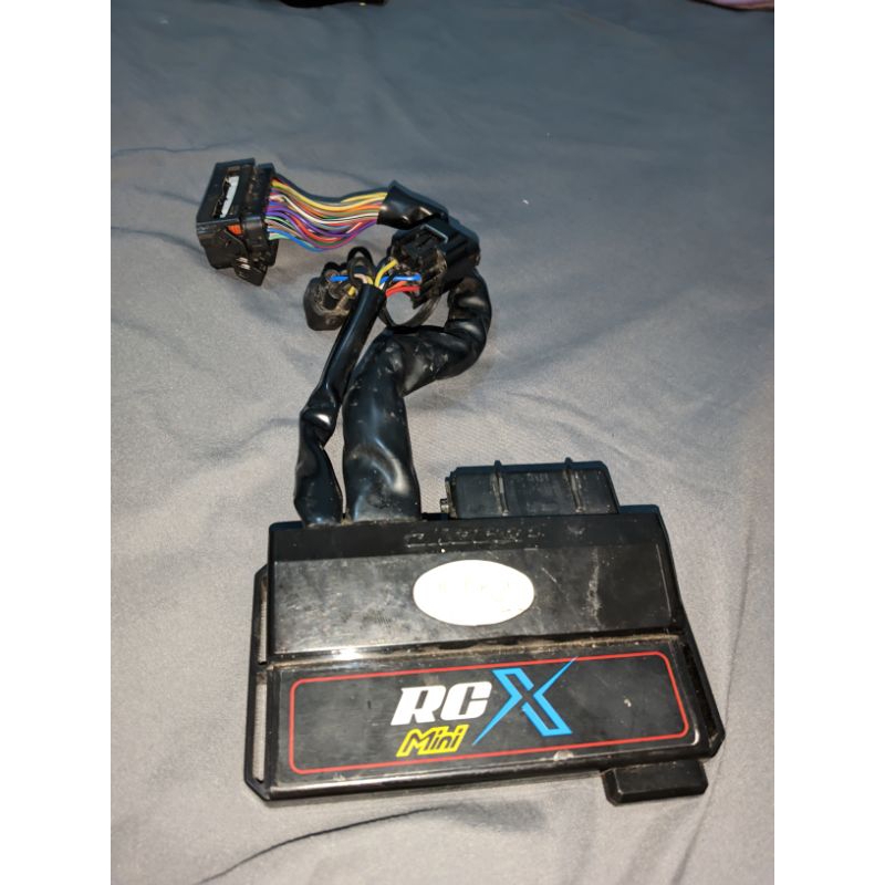 ecu aracer mini x