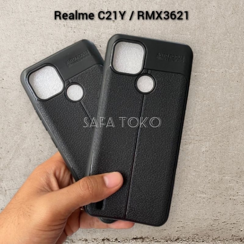 Case Autofocus Realme C21Y / RMX3261, RMX3263
