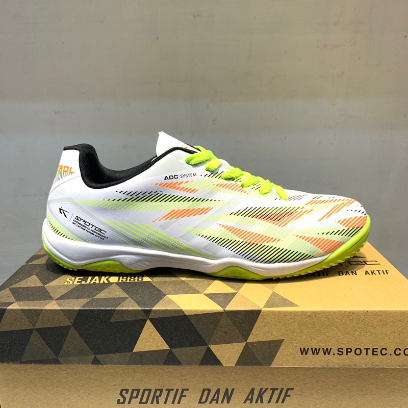 SEPATU FUTSAL SPOTEC - CAPTAIN INDOOR