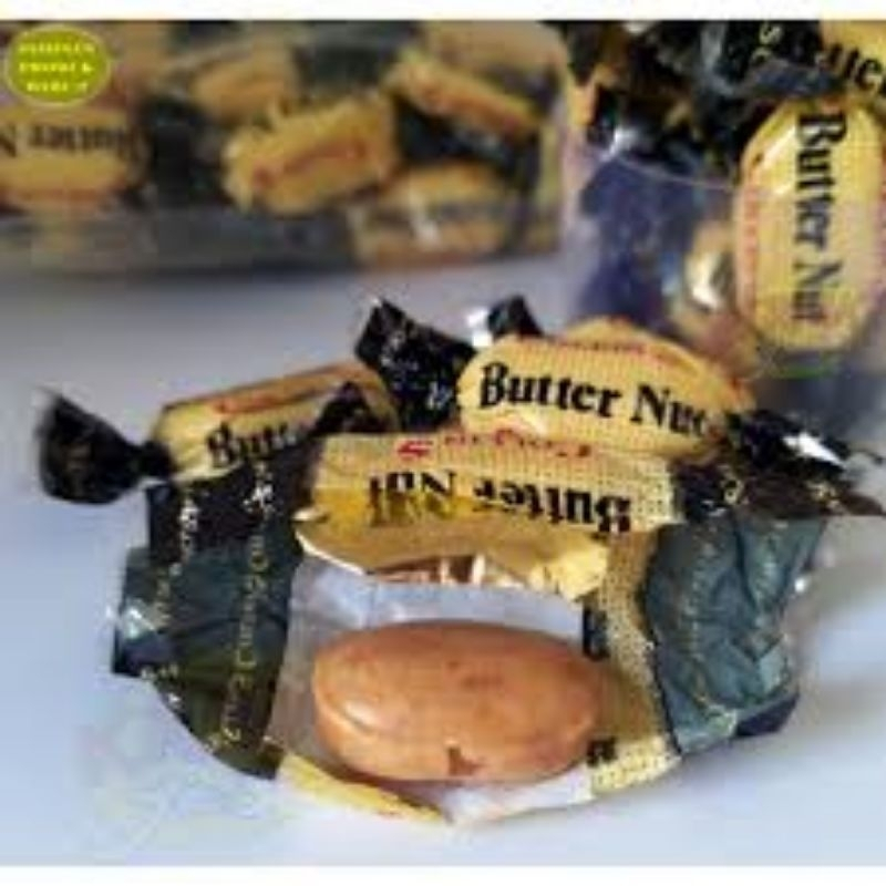 

Permen Butternut Collins Permen Jadul 160gr Isi 50 Pcs ( SCP )